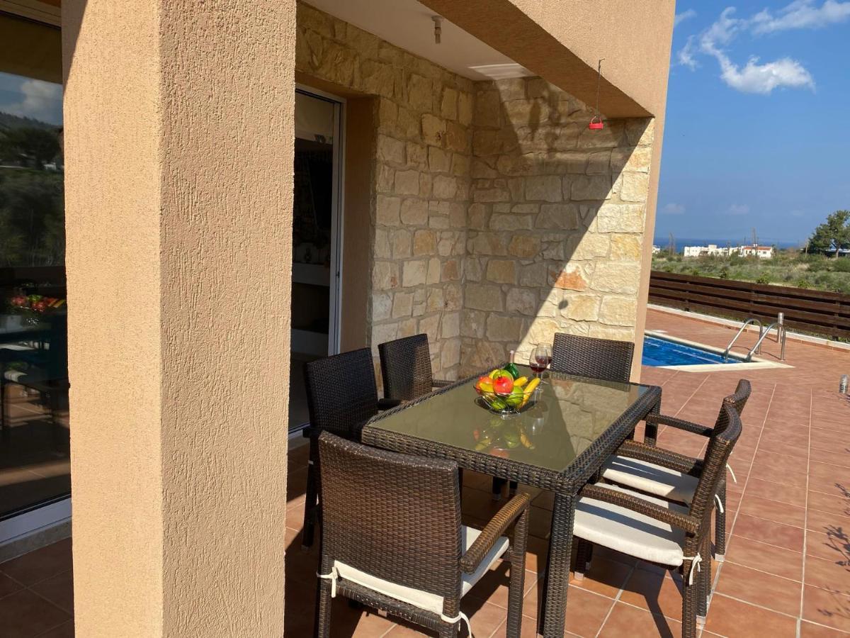 Ans Argaka Townhouse Villa Paphos Bagian luar foto