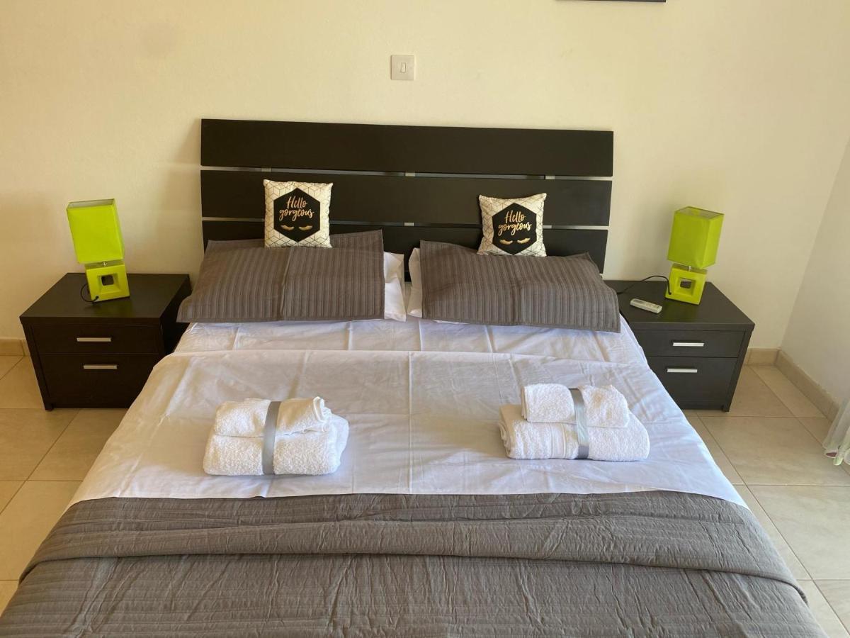 Ans Argaka Townhouse Villa Paphos Bagian luar foto