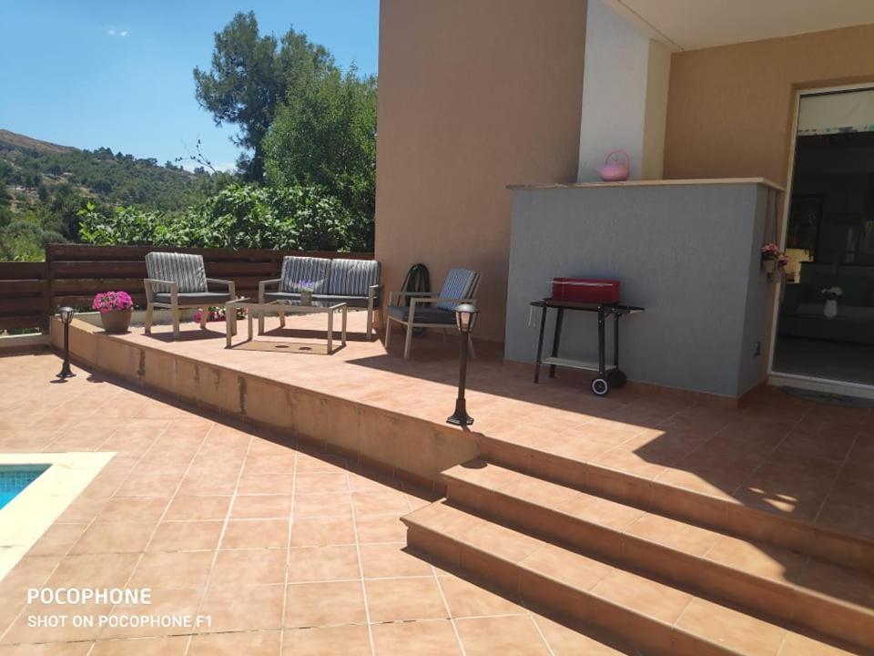 Ans Argaka Townhouse Villa Paphos Bagian luar foto