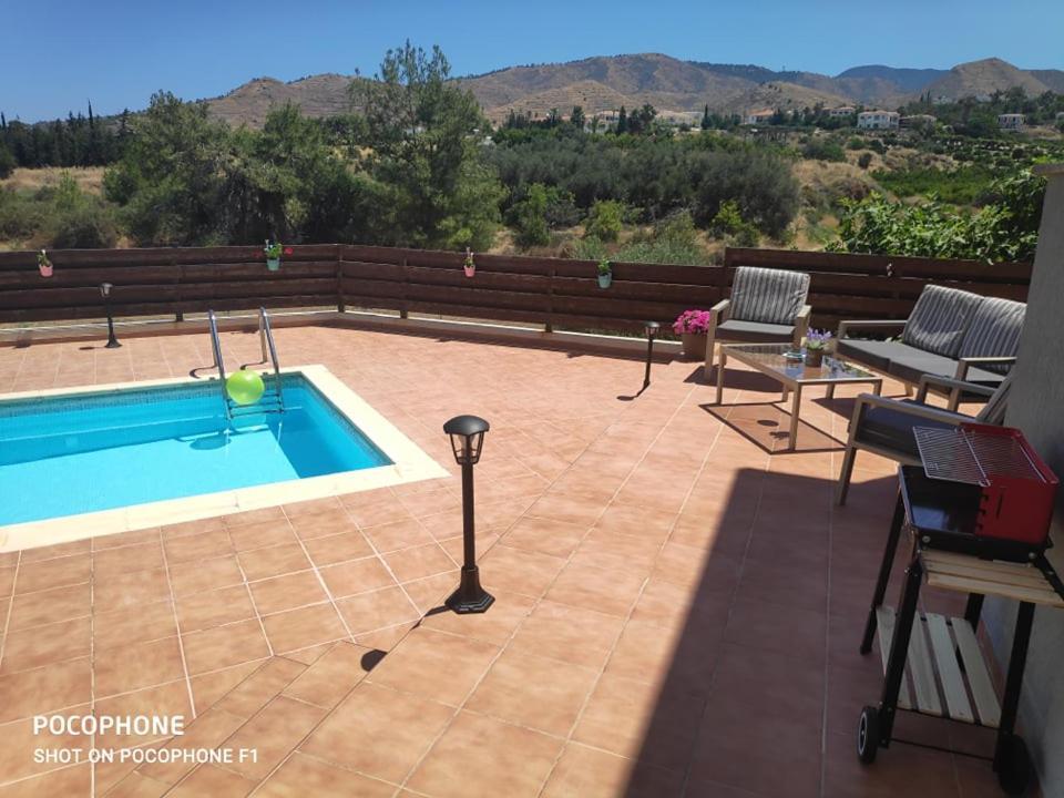 Ans Argaka Townhouse Villa Paphos Bagian luar foto
