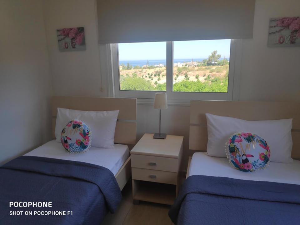 Ans Argaka Townhouse Villa Paphos Bagian luar foto