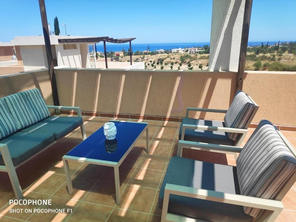 Ans Argaka Townhouse Villa Paphos Bagian luar foto