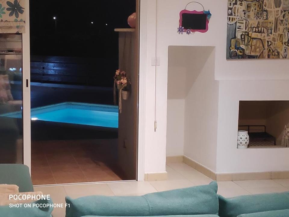 Ans Argaka Townhouse Villa Paphos Bagian luar foto