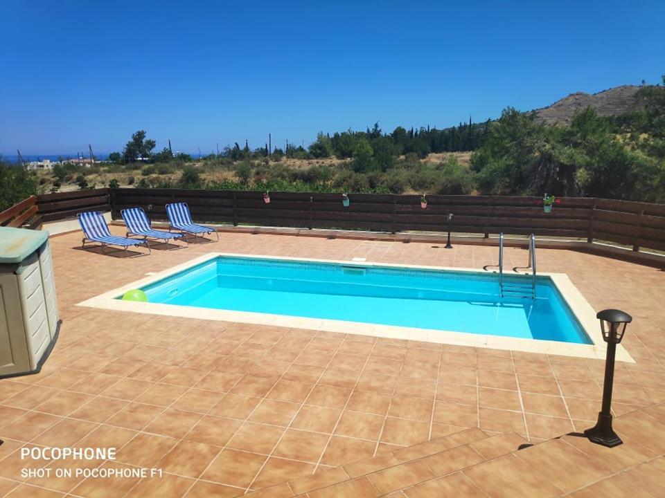 Ans Argaka Townhouse Villa Paphos Bagian luar foto