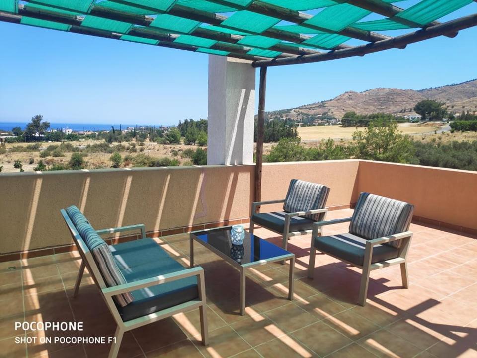 Ans Argaka Townhouse Villa Paphos Bagian luar foto