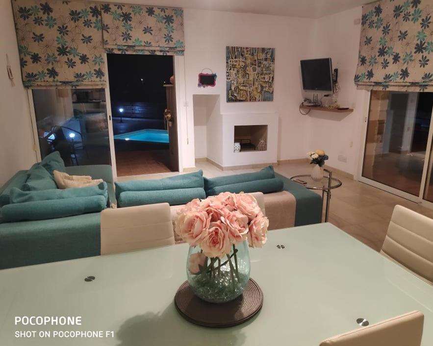 Ans Argaka Townhouse Villa Paphos Bagian luar foto