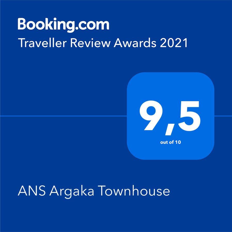 Ans Argaka Townhouse Villa Paphos Bagian luar foto